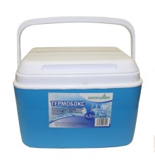 Изотермический контейнер (термобокс) Green Glade C12045 4,5л 