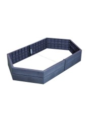 Расширители теплой грядки GRAF ERGO 645101 2 панели