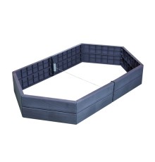 Расширители теплой грядки GRAF ERGO 645101 2 панели