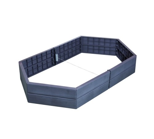 Расширители теплой грядки GRAF ERGO 645101 2 панели