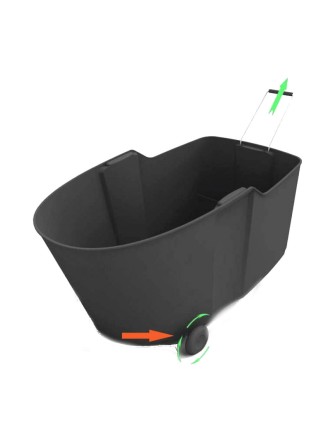 Комплект колес Piteco ПКК для Piteco 505