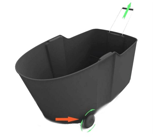 Комплект колес Piteco ПКК для Piteco 505