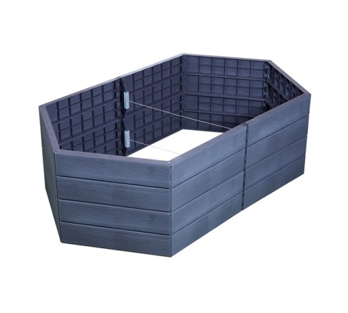 Расширители теплой грядки GRAF ERGO 645101 2 панели