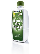 Туалетная жидкость для биотуалета Thetford Aqua Kem Green 0,375л