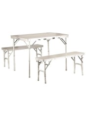 Набор складной мебели для пикника Green Glade M5909 (складной стол и 2 скамьи)