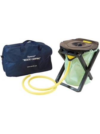 Биотуалет для кемпинга Separett Camping 1165