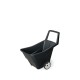 Тачка садовая Prosperplast LOAD & GO III черный 95 л, пластик