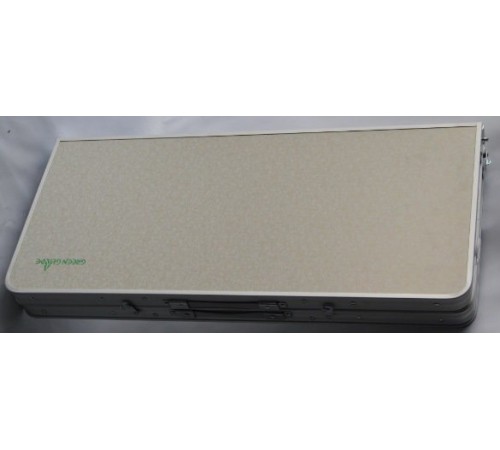 Набор складной мебели для пикника Green Glade M5909 (складной стол и 2 скамьи)