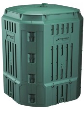 Компостер садовый Prosperplast Compothermo 340 л зеленый IKB340-G851
