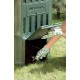Компостер садовый Prosperplast Compothermo 340 л зеленый IKB340-G851