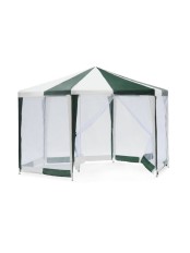 Садовый шатер беседка с москитной сеткой Green Glade 1001