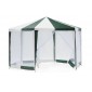 Садовый тент шатер Green Glade 1001 (10,4 кв/м)