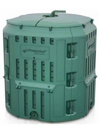 Компостер садовый Prosperplast Compothermo 340 л зеленый IKB340-G851