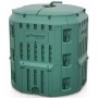 Компостер садовый Prosperplast Compothermo 340 л зеленый IKB340-G851