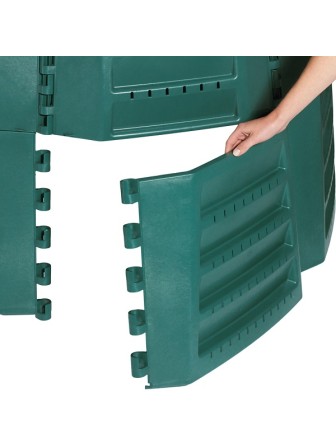 Компостер садовый GRAF THERMO-STAR 600022 1000 л