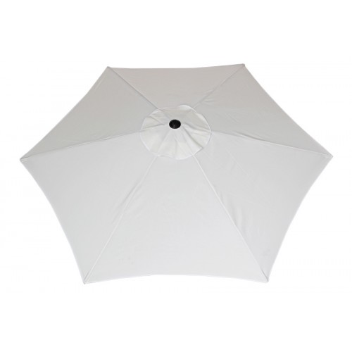 Зонт от солнца Green Glade A2092 белый d 270 см