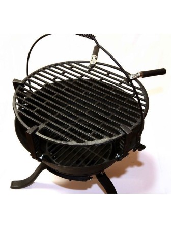 Гриль-барбекю Green Glade 638