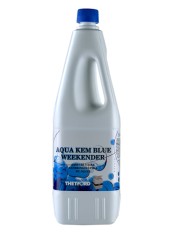 Жидкость для биотуалета Thetford Aqua Kem Weekender 2 л