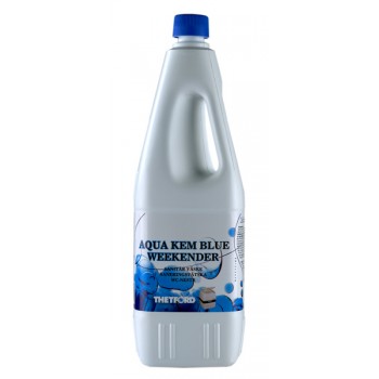 Жидкость для биотуалета Thetford Aqua Kem Weekender 2 л