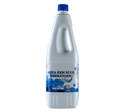 Жидкость для биотуалета Thetford Aqua Kem Weekender 2 л