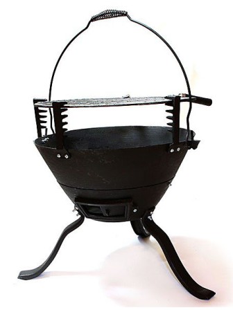 Гриль-барбекю Green Glade 638