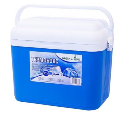Изотермический контейнер (термобокс) Green Glade С12270 27л 