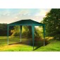 Садовый тент шатер Green Glade 1004 (6 кв/м)