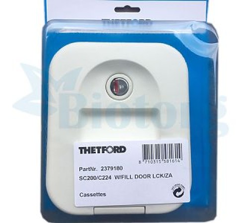 Люк для залива воды в сливной бак Thetford (Waterfill door SC 200/224)