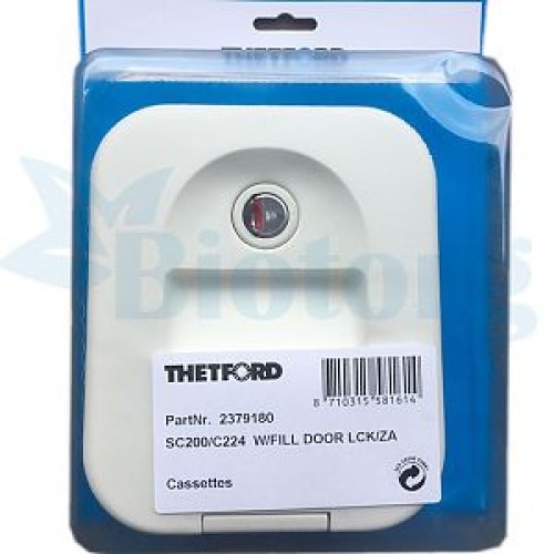 Люк для залива воды в сливной бак Thetford (Waterfill door SC 200/224)