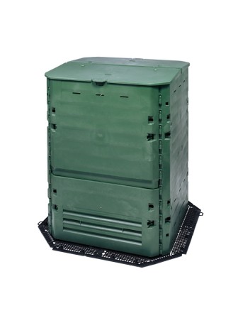 Компостер садовый GRAF THERMO-KING 626001 400 л