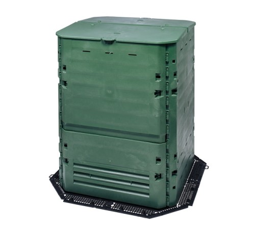 Компостер садовый GRAF THERMO-KING 626001 400 л
