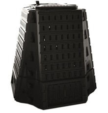 Компостер садовый Prosperplast Biocompo 900 л черный IKBI900C-S411