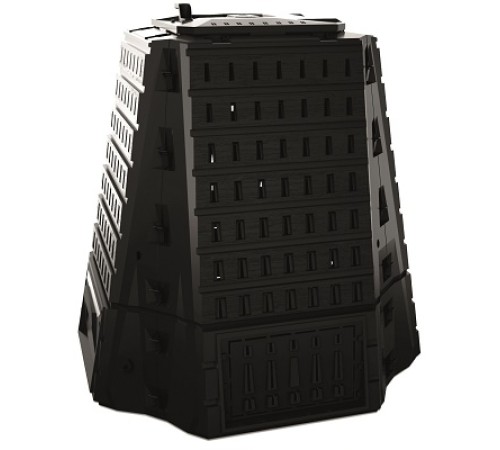 Компостер садовый Prosperplast Biocompo 900 л черный IKBI900C-S411