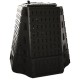 Компостер садовый Prosperplast Biocompo 900 л черный IKBI900C-S411