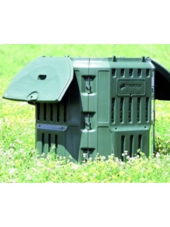 Компостер садовый Prosperplast Compothermo 900 л зеленый IKB900-G851