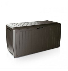 Ящик садовый для хранения Prosperplast BOXE BOARD MBBD290-440U, цвет венге