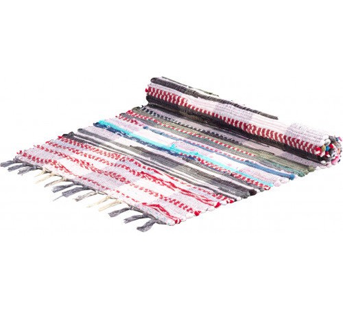 Хлопковый дачный коврик Helex C08 40х70 см