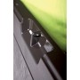 Ящик садовый для хранения Prosperplast BOXE BOARD MBBD290-440U, цвет венге