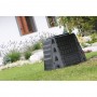 Компостер садовый Prosperplast Biocompo 900 л черный IKBI900C-S411
