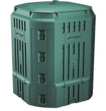 Компостер садовый Prosperplast Compothermo 900 л зеленый IKB900-G851