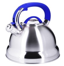 Чайник нержавеющий со свистком MAYER & BOCH 28991, 4 л