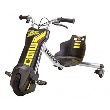ЭлектроБайк Razor PowerRider 360 (чёрный)