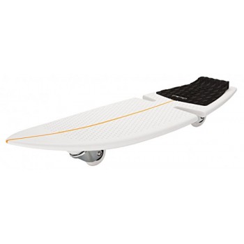 Двухколёсный скейтборд Razor RipSurf (чёрный)