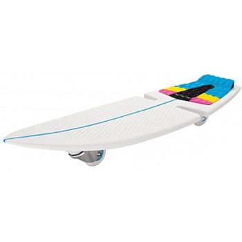 Двухколёсный скейтборд Razor RipSurf (разноцветный CMYK)