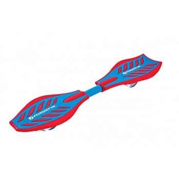 Двухколёсный скейтборд Razor RipStik Berry Brights (красно-синий)