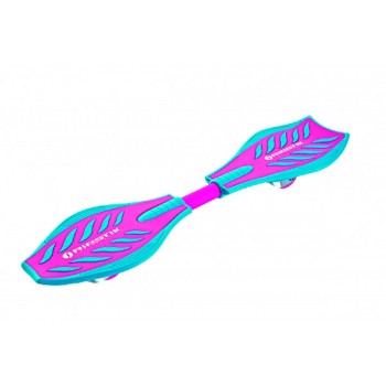 Двухколёсный скейтборд Razor RipStik Berry Brights (розово-голубой)