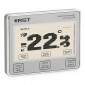 Цифровой термометр RST 02780 с радиодатчиком, точечно-матричный дисплей с анимацией температур