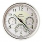Часы настенные, метеостанция RST 77749 (часы, барометр, термометр, гигрометр)