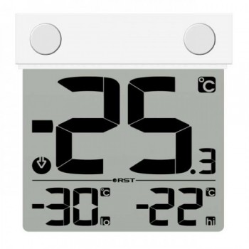 Термометр цифровой RST 01289 уличный на липучке -30 +70