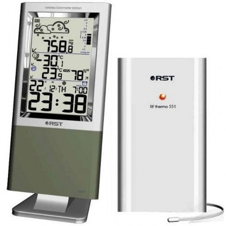 Метеостанция цифровая RST 02557 Meteolink IQ 557